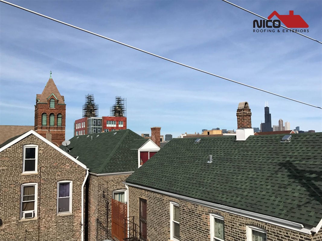 Gallery Nico Roofing Company